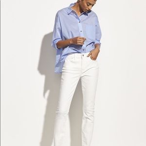 White Vince Jeans